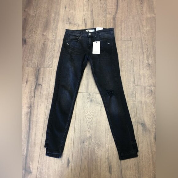 NEW WITH TAG ZARA  Z1975 DENIM - Picture 2 of 11